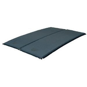 ALPS Mountaineering Lightweight Series Camping Air Pad - Double Wide, Enjoy at a campsite.