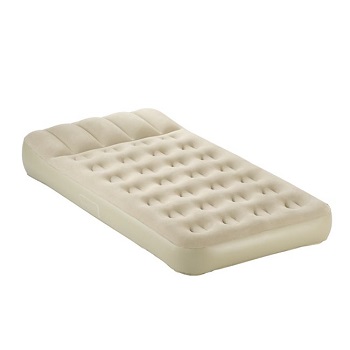 single size air bed