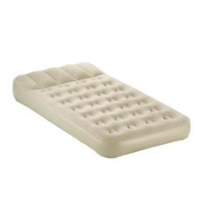 Aerobed Outdoor Twin Size Air Mattress