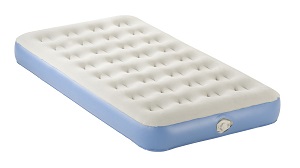 Top of the Line AeroBed Classic Inflatable Twin Size Air Bed Mattress ideas for home, camping, dorm rooms, guest bed.