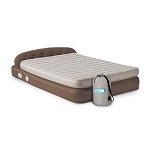 Aerobed Hi Rise Premium Queen Headboard Airbed