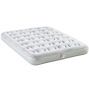 Aerobed Sleep in Style 9 inch full size inflatable air bed mattress