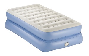 Double High Twin Air Mattress by Aerobed