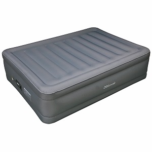 Altimair Laminated Polyester Fabric Inflatable Full Size Air Bed