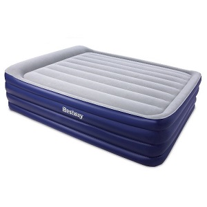 Double High Bestway Nightrest Raised Queen Air Bed Mattress.