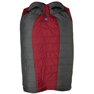 Big Agnes Cabin Creek 15 degree Doublewide Sleeping Bag