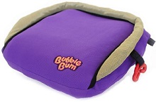 BubbleBum Inflatable Portable Child Booster Seat Great for Kids Travel, Cars, SUV.