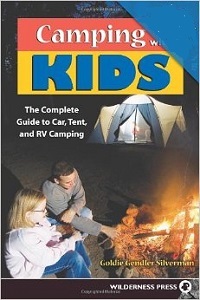 Learn Ideas about Camping with Kids in this Book - Complete Guide to Car, Tent and Rv Camping with family and kids.