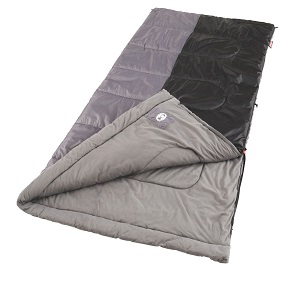 Coleman Biscayne Large Warm Weather Sleeping Bag