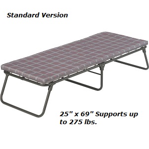 portable twin cot