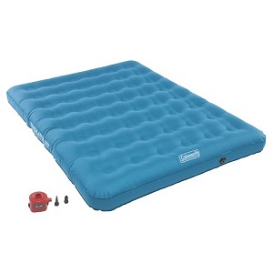 Coleman DuraRest Single High Queen Air Mattress Bed