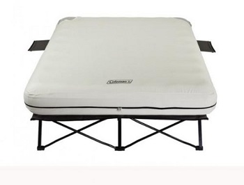 Coleman QueenCot with Air Bed