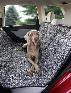 Deeziner K9 Waterproof Pet Car Seat Cover for Dogs
