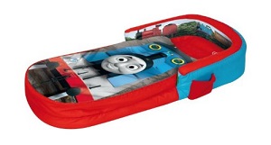 Diggin Thomas the tank readybed portable bed for kids