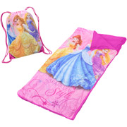 Disney Princess Sling bag Sleepover Slumber Bag Set For Girls