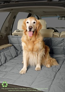 Duragear SUV Quilted and Padded Cargo Liner Eco Friendly for Dogs