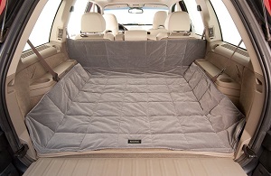 SUV cargo liner Quilted by Duragear for dog SUV Cargo Liner.