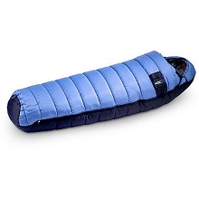 Everest Mummy Cold Weather Sleeping Bag for Young Boys.