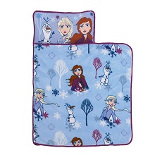 Frozen 2 Toddler nap pad for Girls