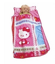 Hello Kitty Toddler Nap Map