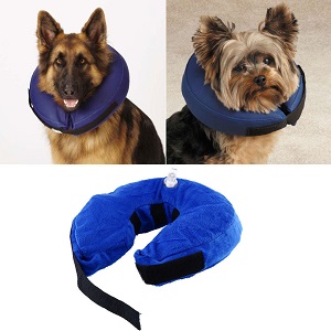 Inflatable Dog Collar Protection Cone for Pet