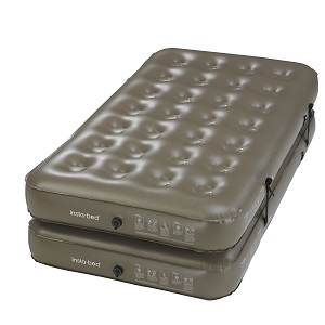 Insta-bed 3-in-1 Twin/King Combo Air Mattress