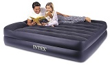 Intex Pillow Rest Rising Inflatable Beds