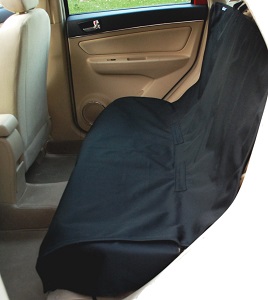 Krunco Waterproof Pet Bench Car Seat Cover SUV Sedan