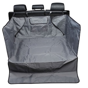 Best SUV Hatchback Cargo Liner for Pets with Side Flaps and Machine Washable.