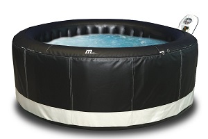 M-SPA Super Camaro B-150 6 Person Bubble Spa