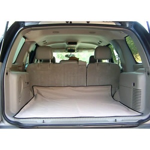 Majestic Pet Tan Universal Waterproof SUV Cargo Liner Pets