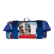 Marvel Avengers Slumber Bag, great for sleepovers.