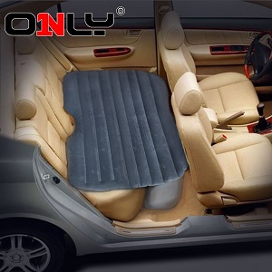 OnlyTM Car Mobile Cushion Air Bed Back Seat of Car, SUV