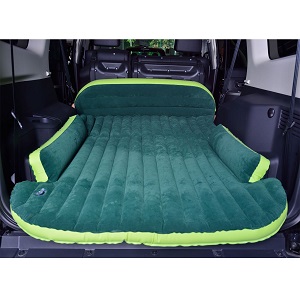 SUV Dedicated Car Mobile Cushion for SUV Inflatable Car Mattress for Cargo Area.