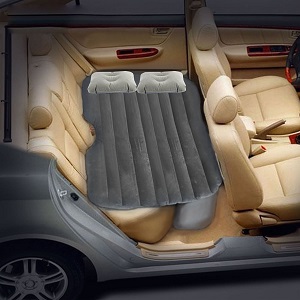 Opar Car Travel Inflatable Mattress for car SUV back seat