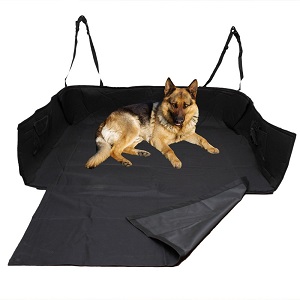 OxGord Pet Washable Trunk Cargo Liner for SUV, Vans.