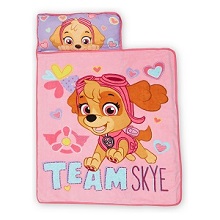 Paw Patrol Skye Toddler Nap Pad
