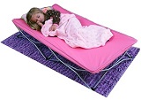 Regalo My Cot Inflatable Beds for Kids, Travel, Spend the night, Grandma's House and more.