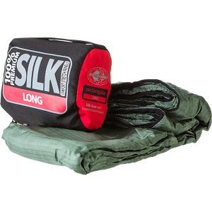 Sea to Summit 100% Premium Silk Sleeping Bag Liner