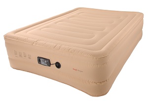 SimplySleeper Full Size Raised Inflatable Air Bed