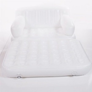 Smart Air Beds Inflatable Sofa Bed Full Size Regal White