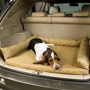 Snoozer Pet Dog Cat Puppy Car Cargo Liner SUV