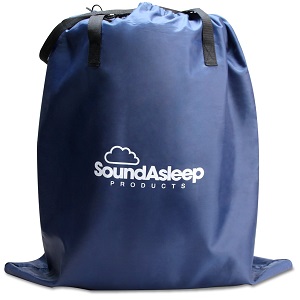 SoundAsleep Dream Series Air Bed in Tote Bag