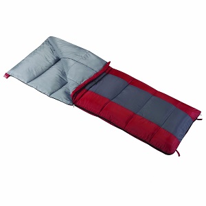Wenzel Lakeside Warm Weather Sleeping Bag