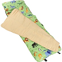 Wildkin Wild Animals Nap Mat