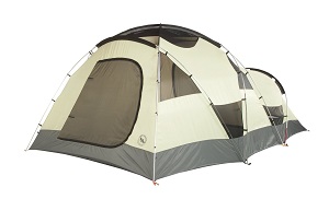 Big Agnes Flying Diamond 8 Person Family Camping Tent