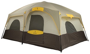 Browning Camping Big Horn Family Hunting Tent with 2 Doors