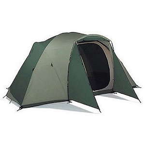 Chinook Titan Tent for 8 Persons with Room Divider, 3 Season, 4 Doors.