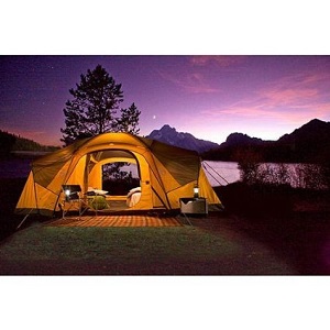 Coleman Canyon Breeze 10 Person Camping Tent