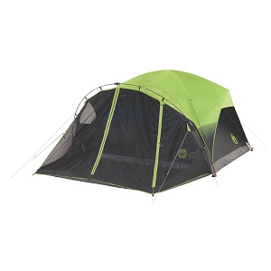 Coleman Fast Pitch Tent with Screen Room